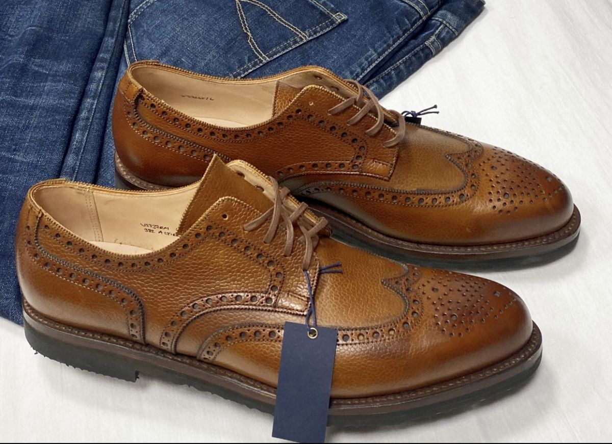 #mechtamen Ботинки размер 43 цена 15 655 руб / новые /