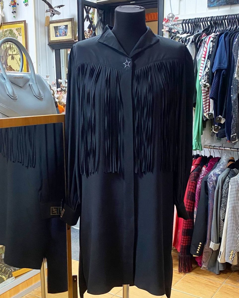 Платье Fendi размер 42 цена 31 310 руб