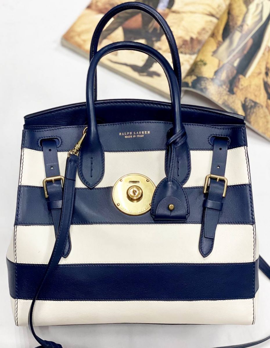 Сумка Ralph Lauren размер 30/30 цена 62 620 руб 