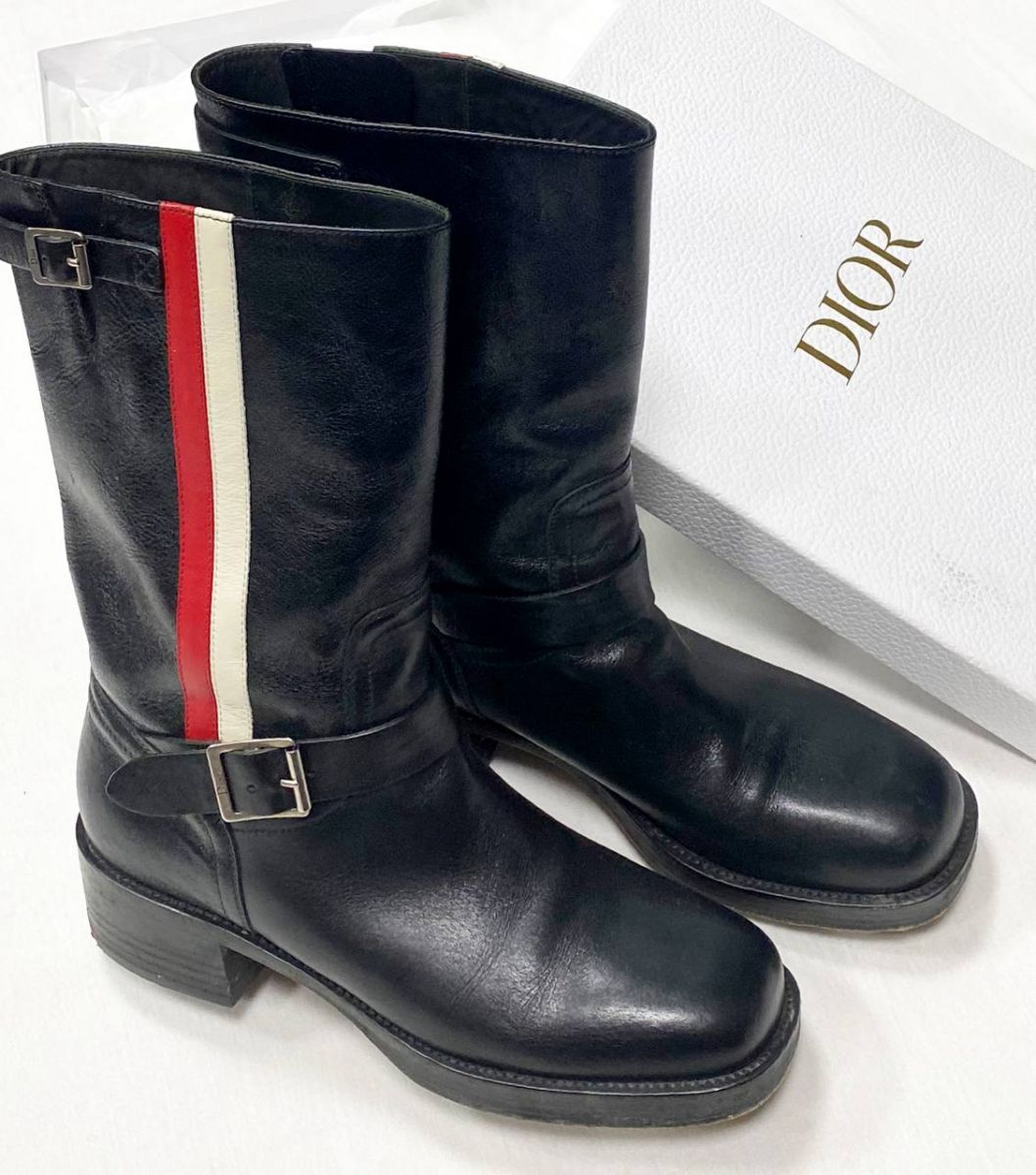 Сапоги Christian Dior размер 38.5 цена 31 310 руб