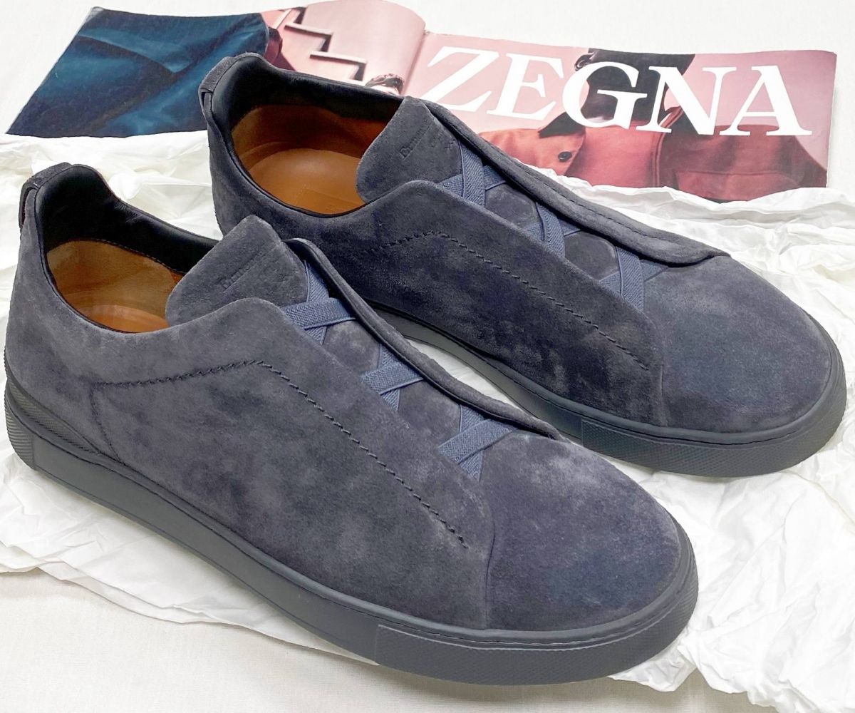 #mechtamen Кеды Ermenegildo Zegna размер 44 цена 46 965 руб