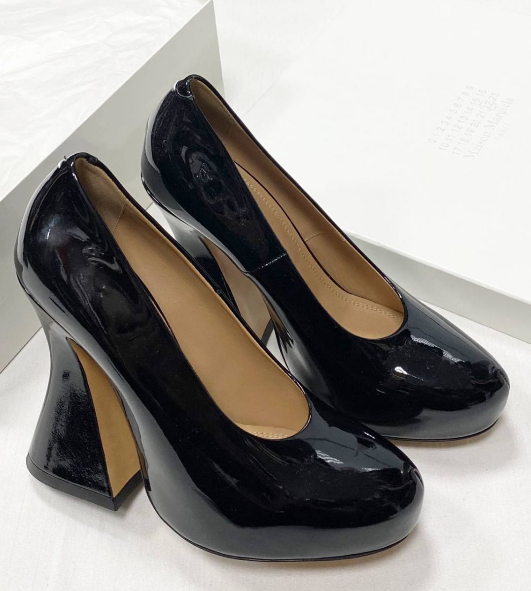 Туфли Maison Martin Margiela размер 40 цена 62 620 руб / новые /