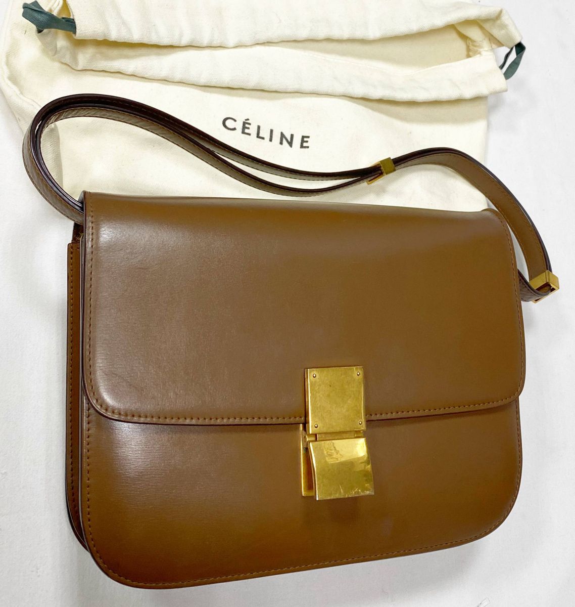 Сумка Celine размер 23/17 цена 70 448 руб 