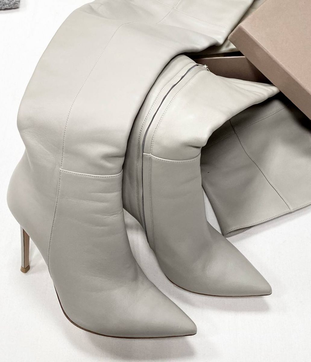 Ботфорты Gianvito Rossi размер 38 цена 31 310 руб