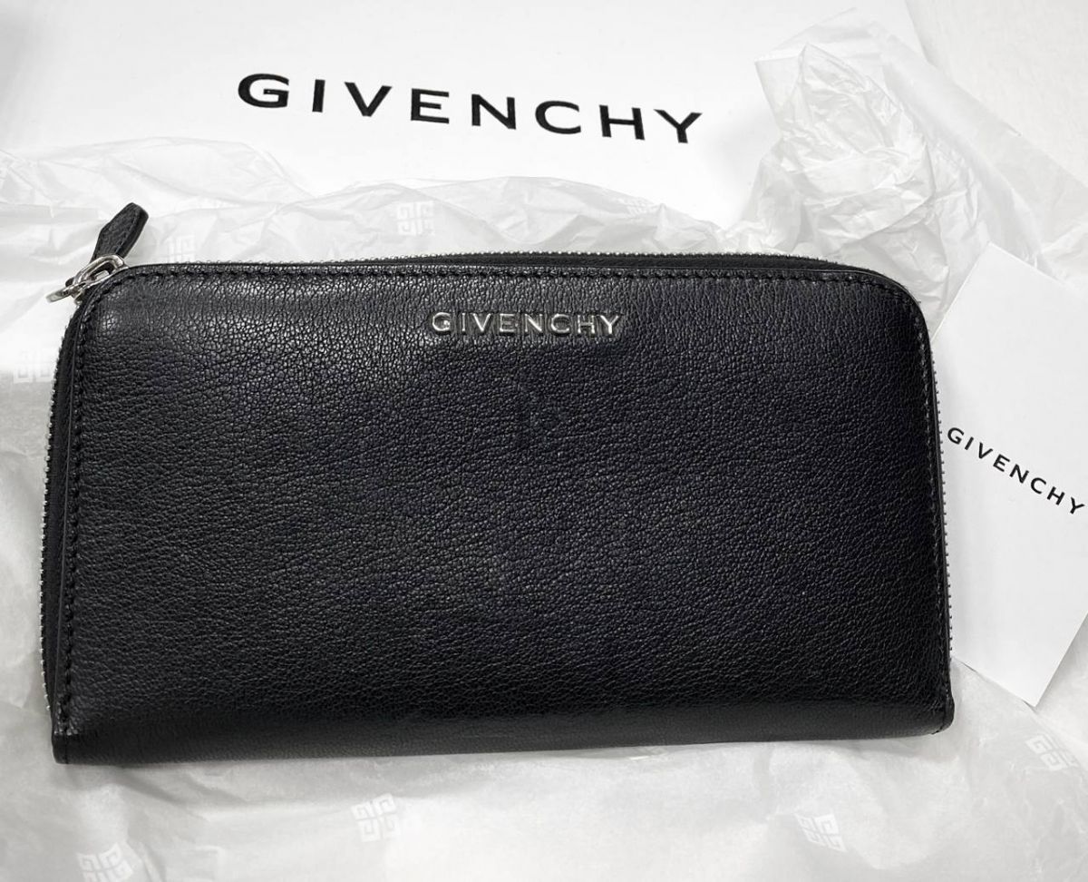 Кошелек Givenchy цена 7 828 руб