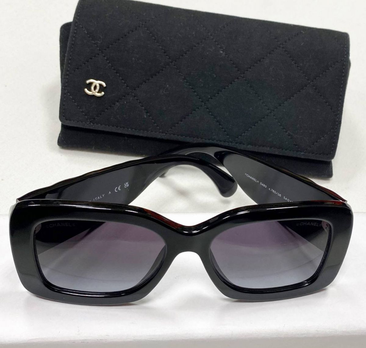 Очки Chanel цена 31 310 руб