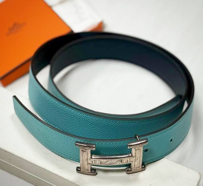Ремень Hermès размер 95 цена 78 275 руб / новый / 