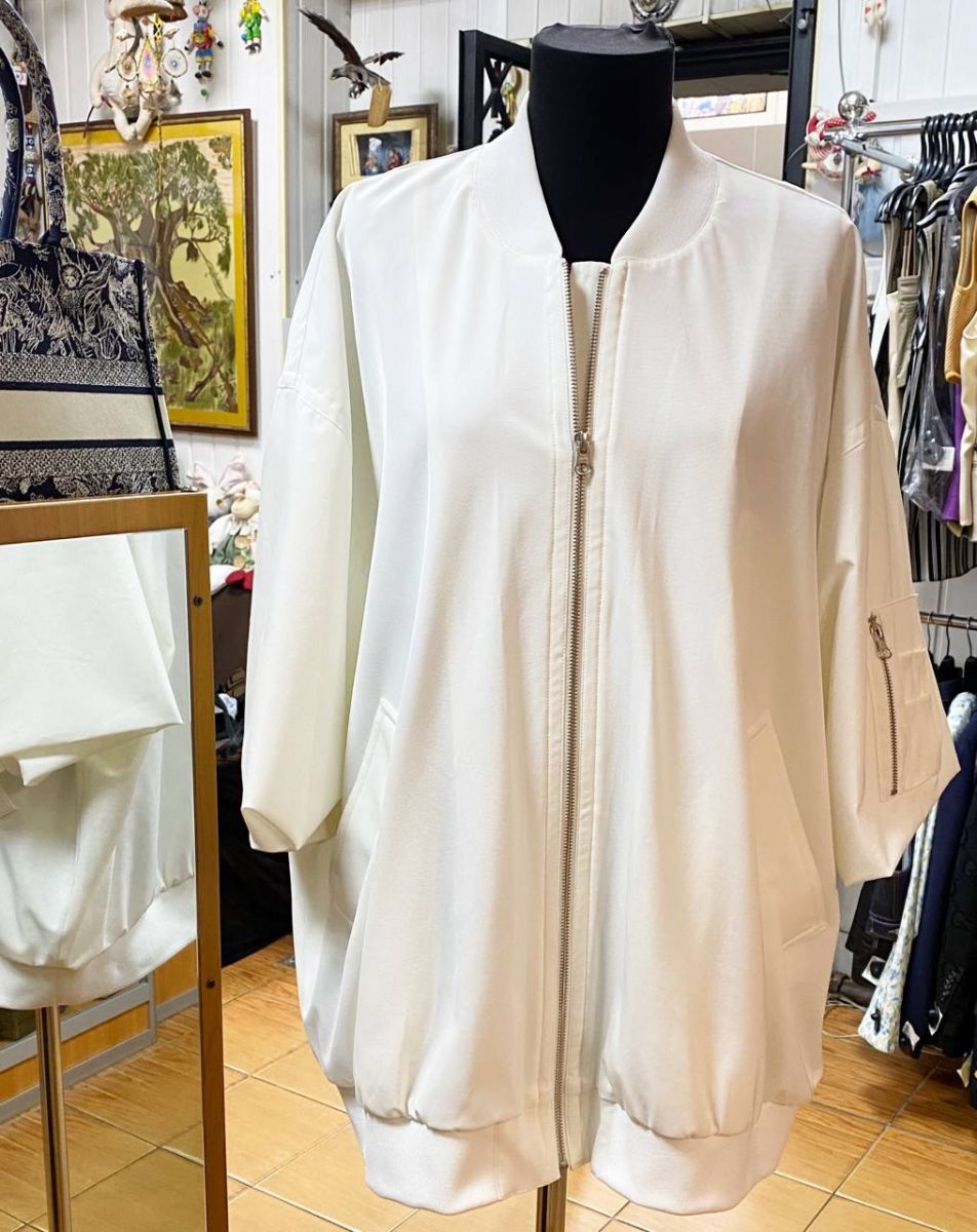 Бомбер Maison Martin Margiela размер 6 цена 39 138 руб