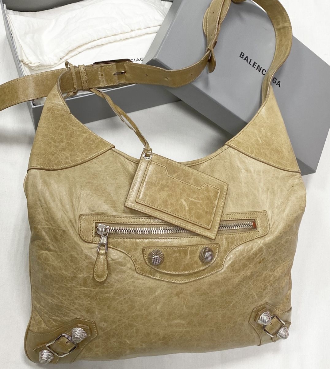 Сумка Balenciaga размер 35/30 цена 62 620 руб