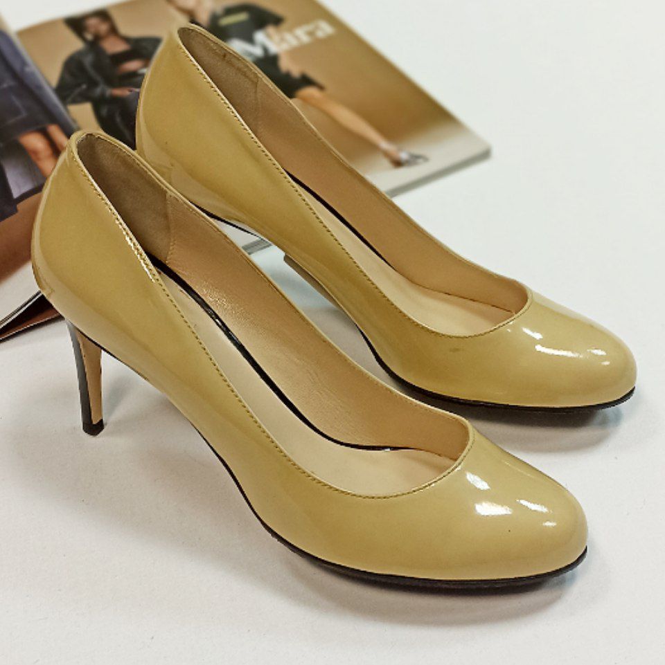 Туфли Max Mara размер 40 цена 4 616 руб