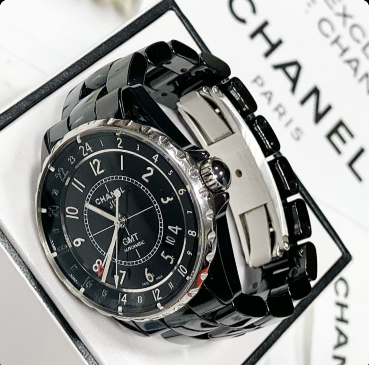Часы Chanel цена 230 775 руб 