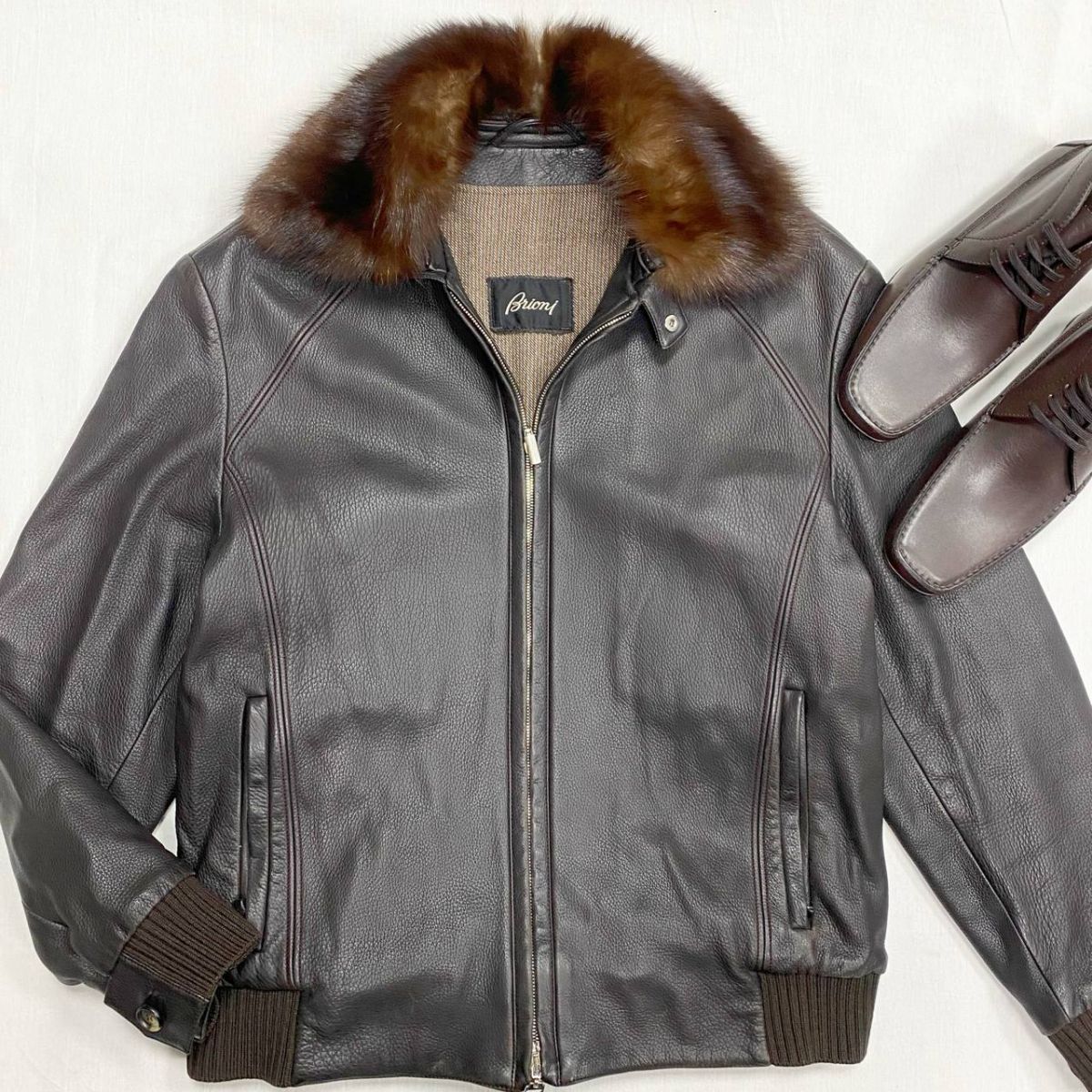 #mechtamen Куртка Brioni размер 48 цена 93 930 руб