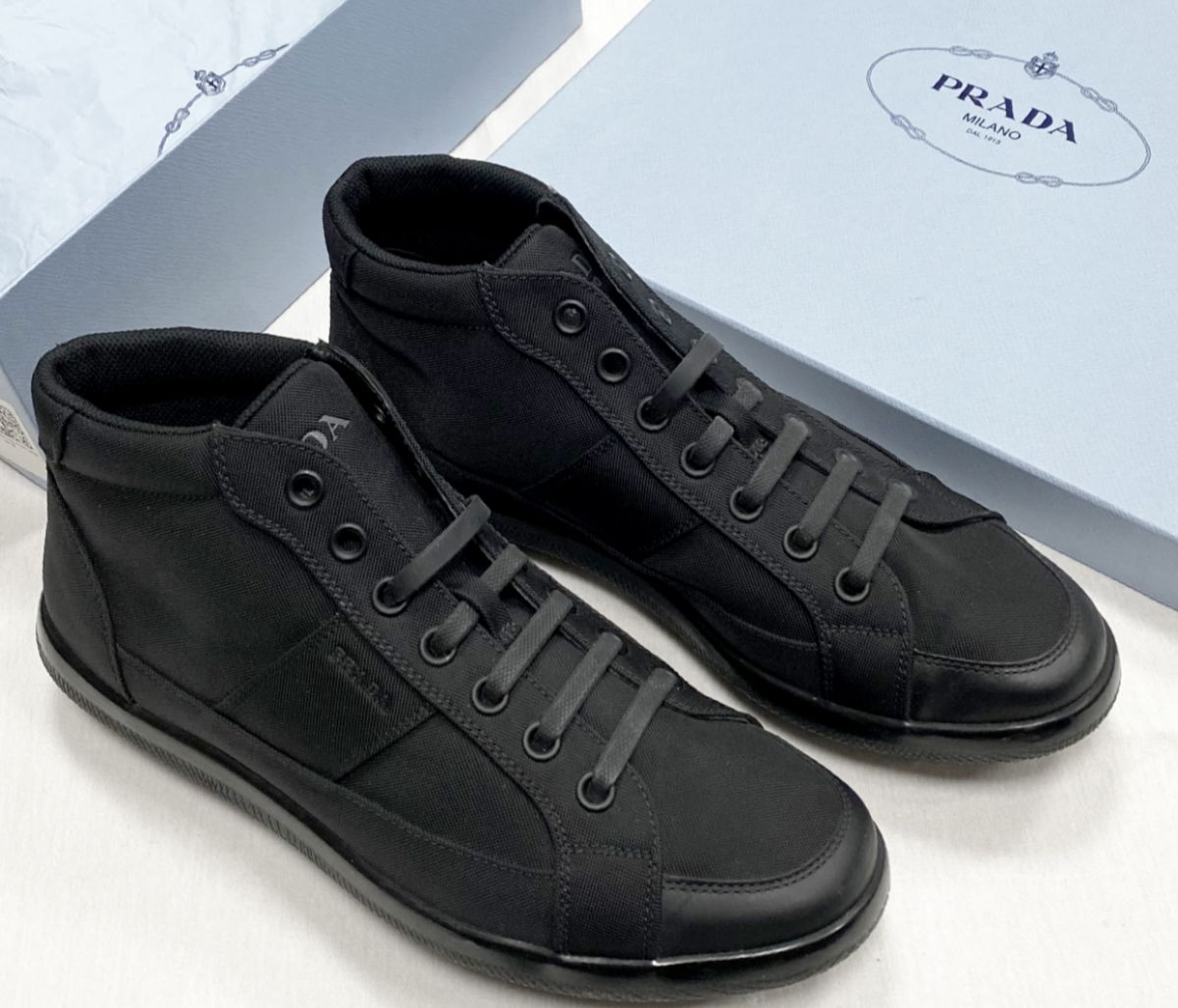 #mechtamen Кеды Prada размер 42 цена 23 483 руб