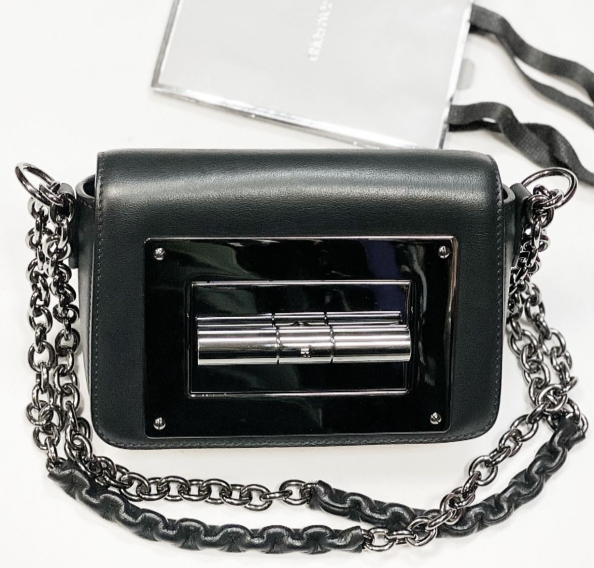 Сумочка Tom Ford размер 17/12 цена 30 770 руб 