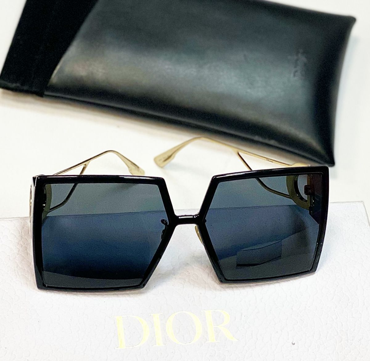 Очки Christian Dior цена 23 078 руб 