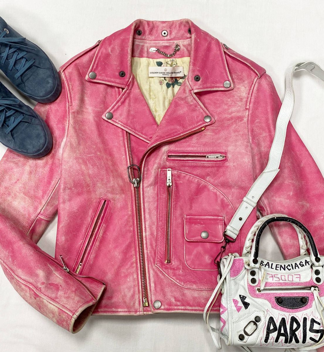 Куртка Golden Goose размер S цена 46 965 руб