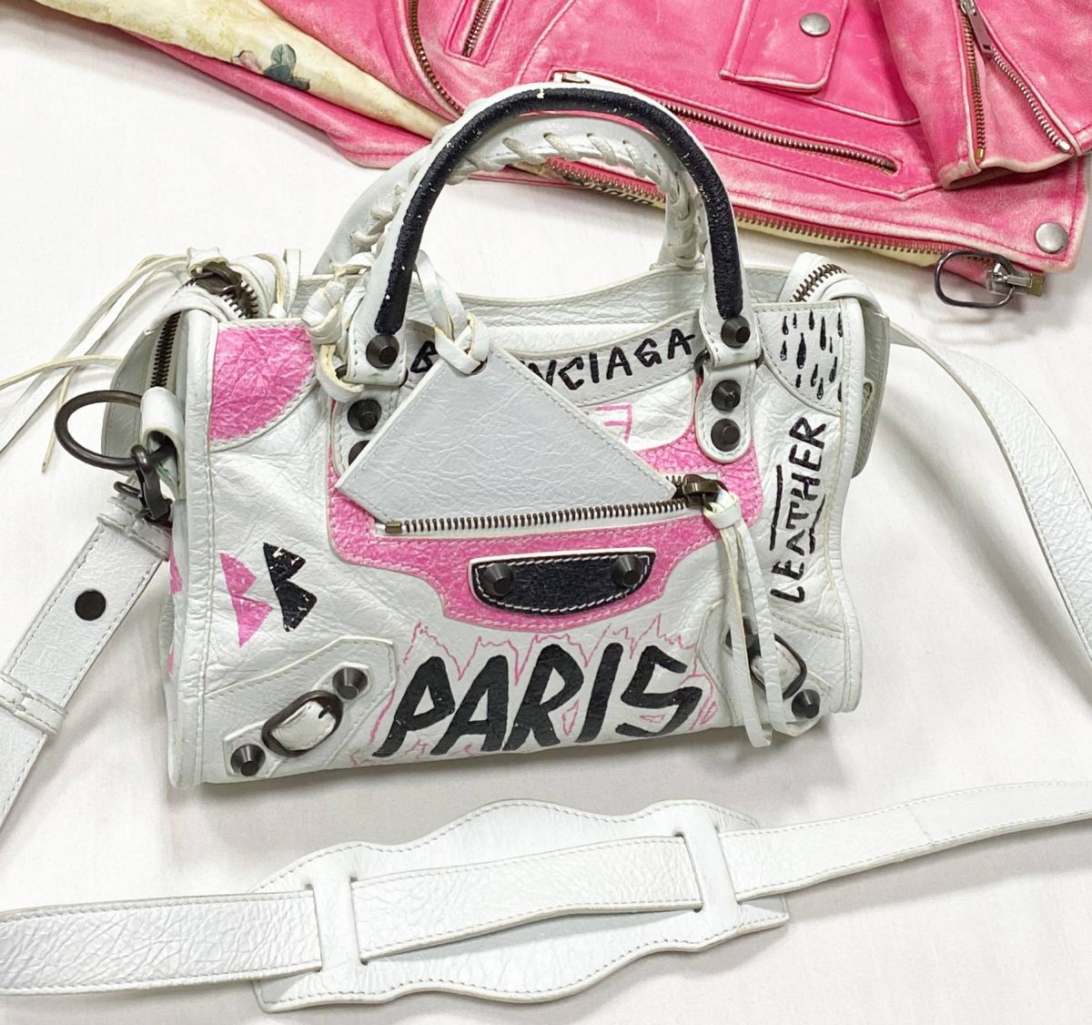 Сумка Balenciaga размер 25/15 цена 62 620 руб