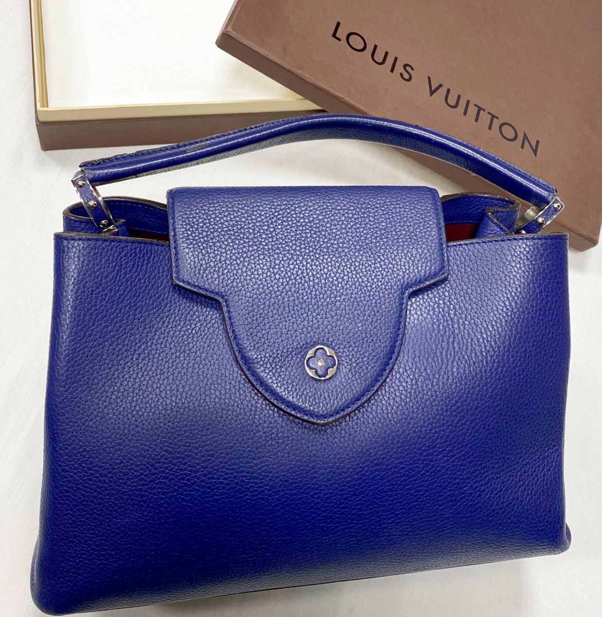 Сумка Louis Vuitton размер 30/20цена 140 895 руб
