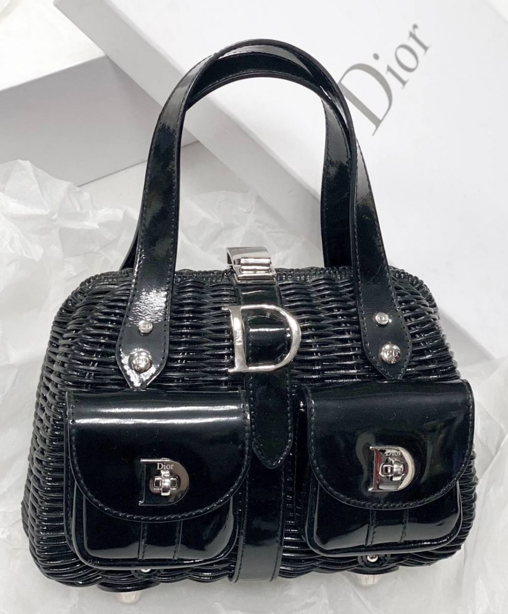 Сумочка Christian Dior размер 20/15 цена 78 275 руб