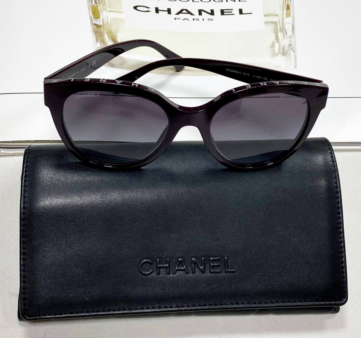 Очки Chanel цена 18 786 руб 