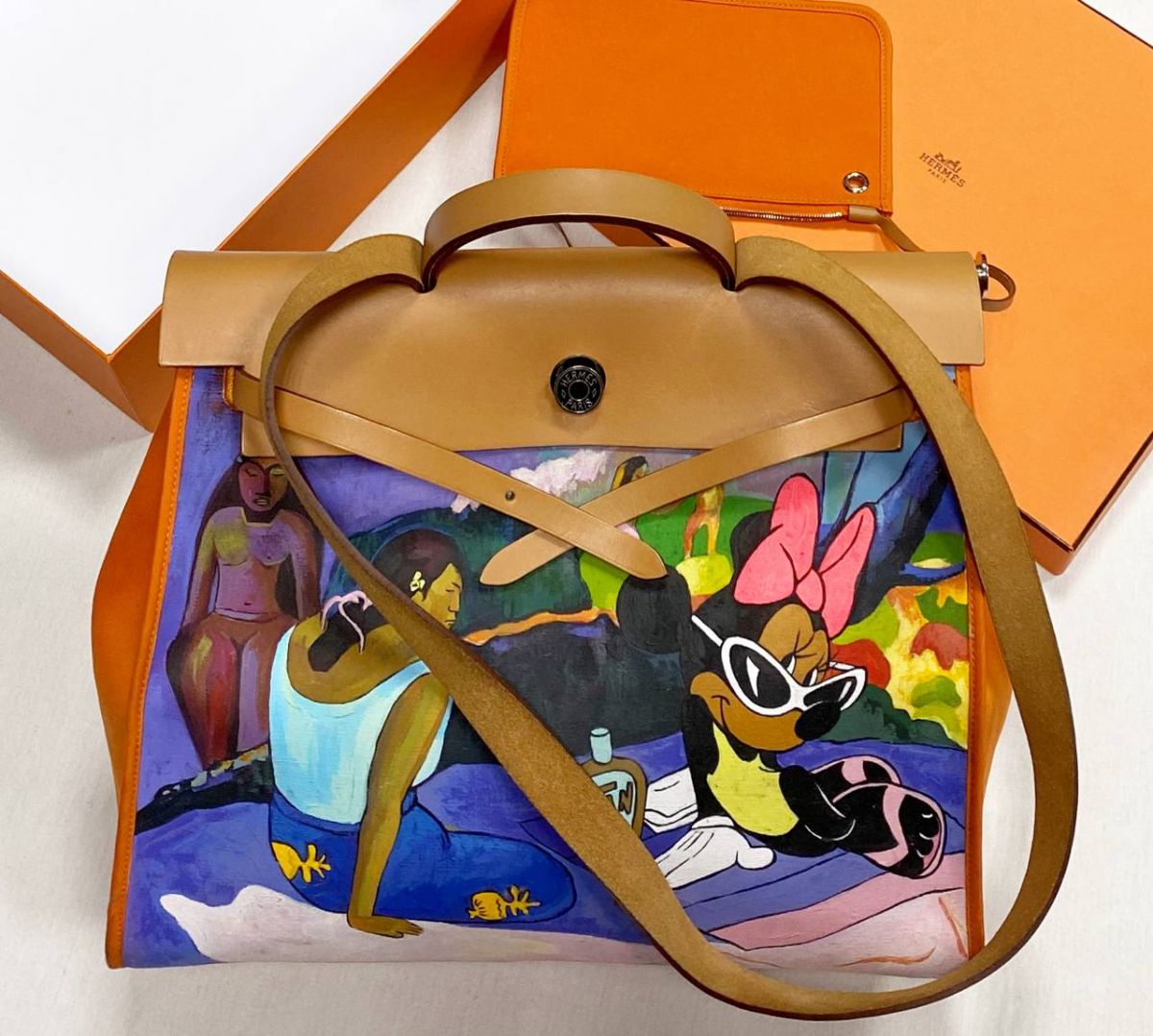 Сумка Hermès размер 35 цена 203 515  руб