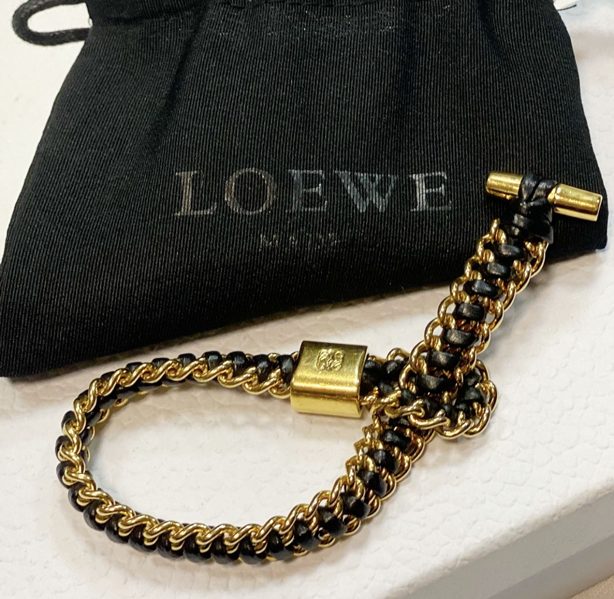 Браслет Loewe цена 26 155 руб 
