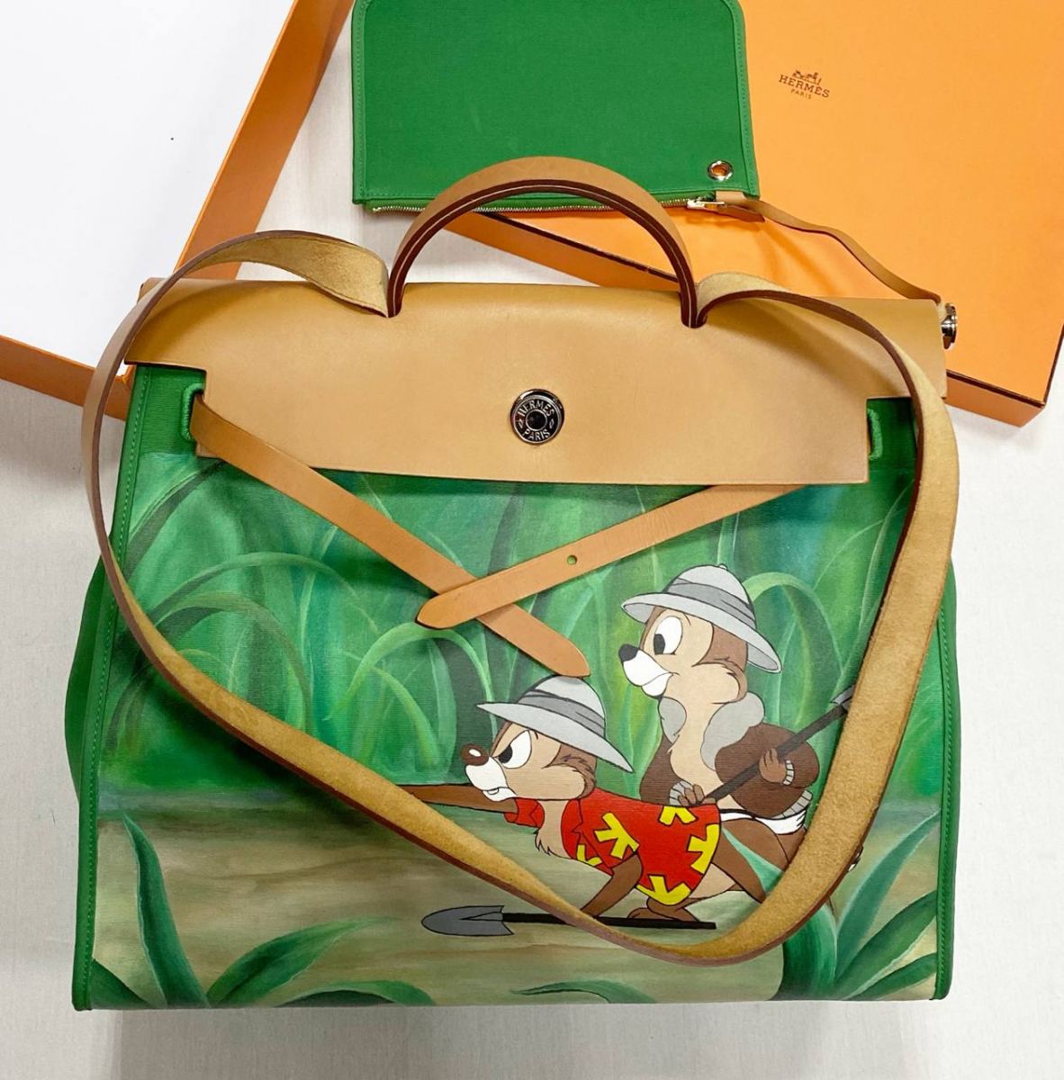 Сумка Hermès размер 35 цена 203 515  руб