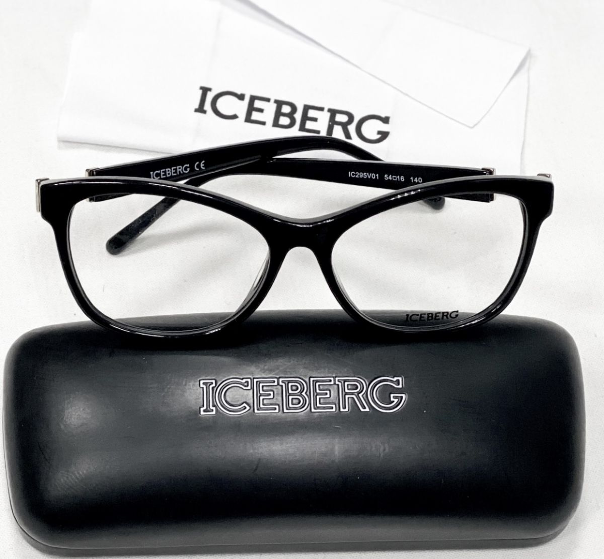Очки Iceberg цена 7 828 руб 