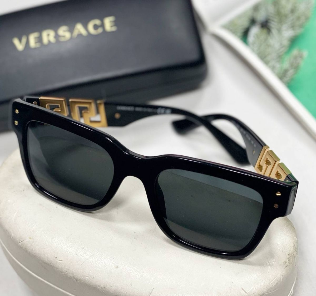 Очки Versace цена 23 463 руб 