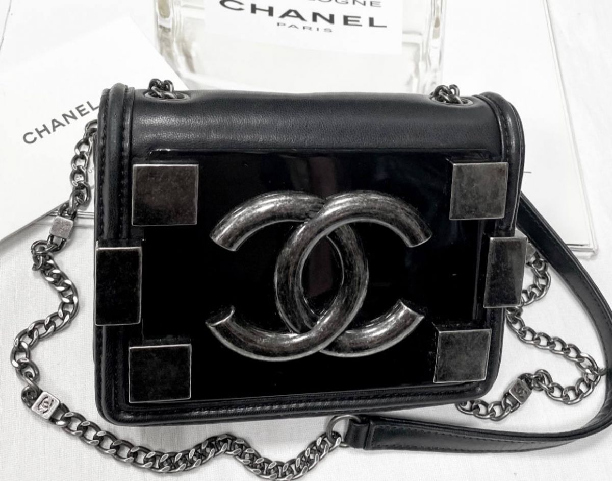 Сумочка Chanel размер 15/12 цена 86 103 руб 