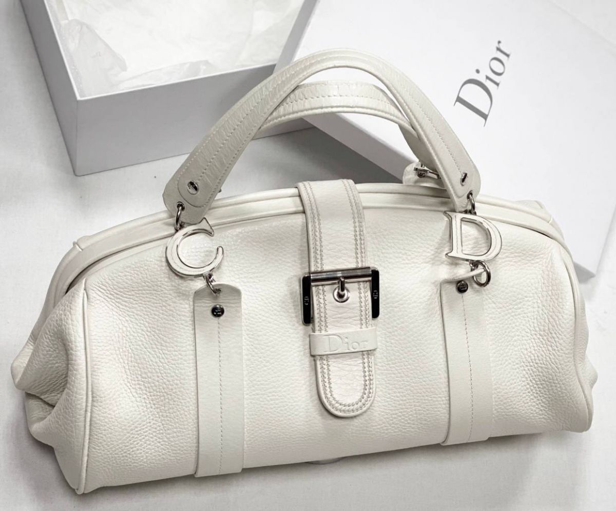 Сумка Christian Dior размер 40/20 цена 78 275  руб