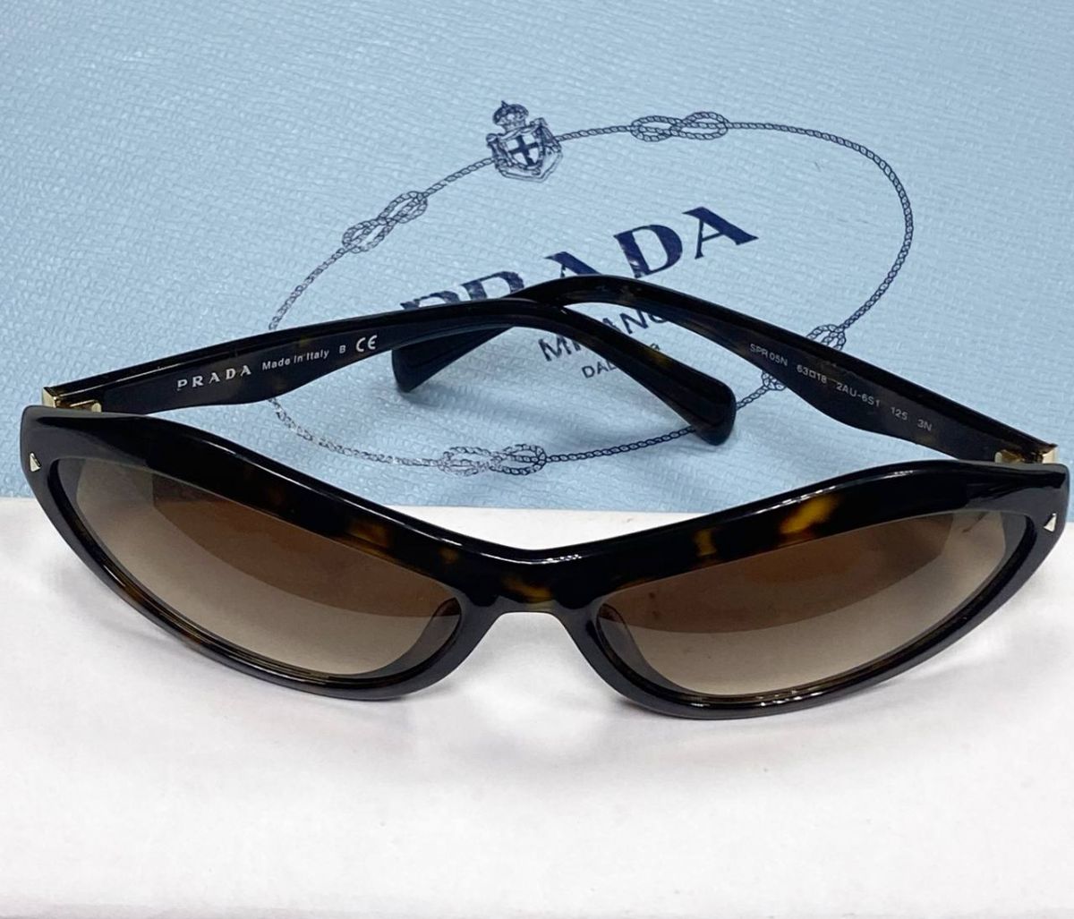 Очки Prada цена 7 828 руб