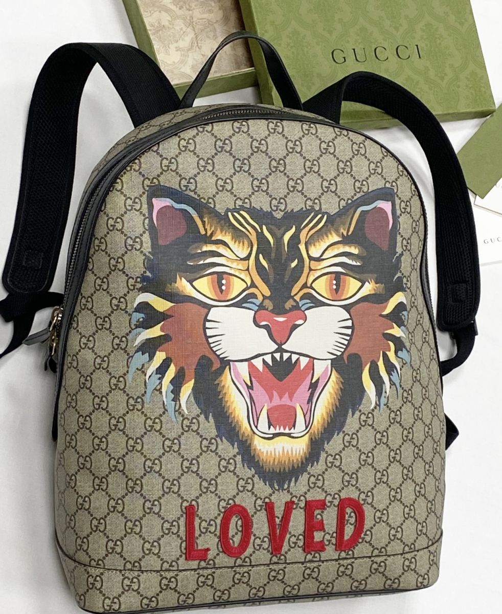 
Рюкзак Gucci размер 30/40 цена 101 758 руб 