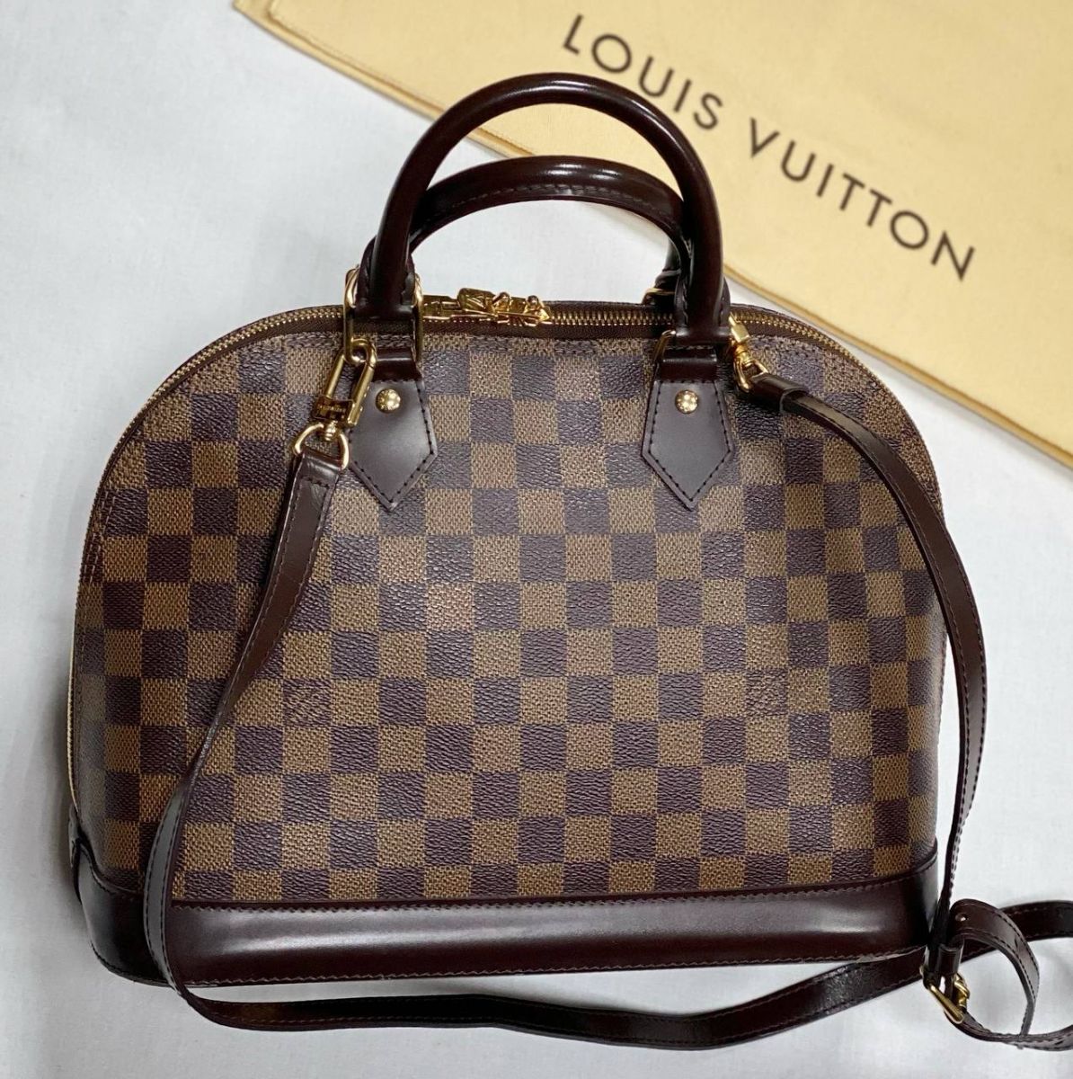 Сумка Louis Vuitton размер 30/20 цена 78 275 руб 