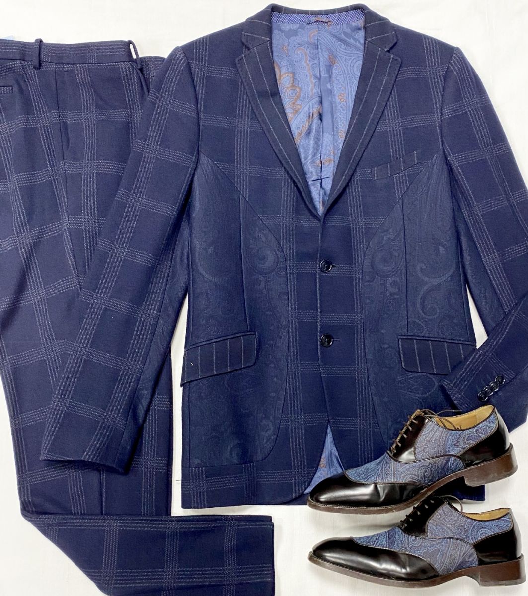 #mechtamen Костюм Etro размер 58 цена 23 483 руб 
Ботинки Etro размер 43 цена 15 655 руб