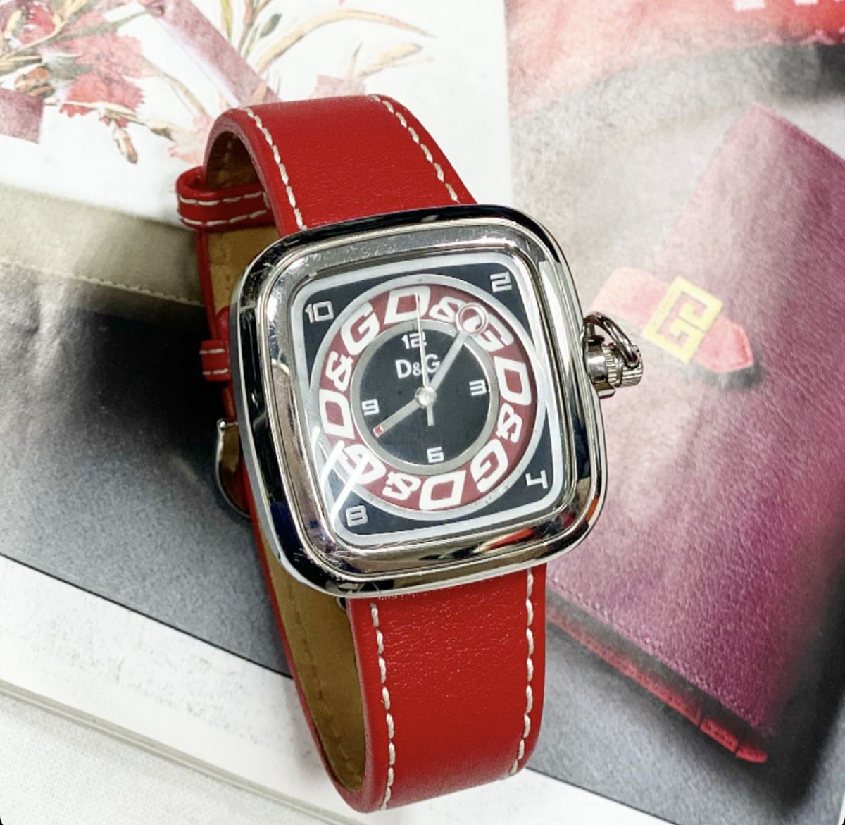 D&g dolce & gabbana time shop
