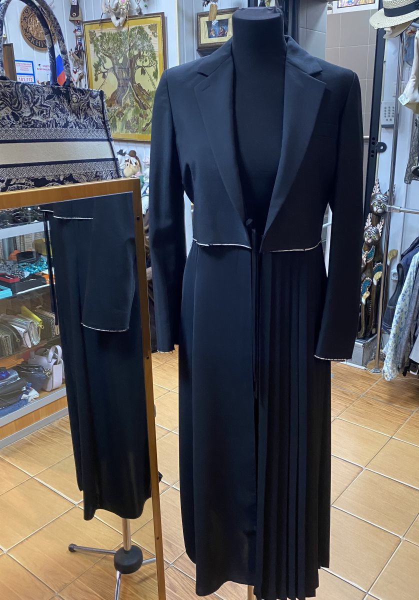 Пальто- Платье Jil Sander размер 38 цена 18 786 руб