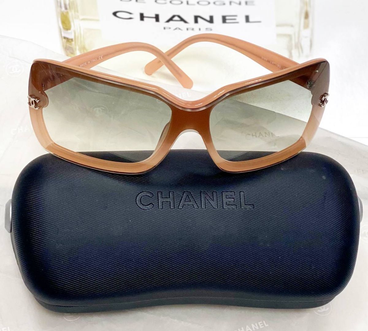 Очки Chanel цена 15 655 руб
