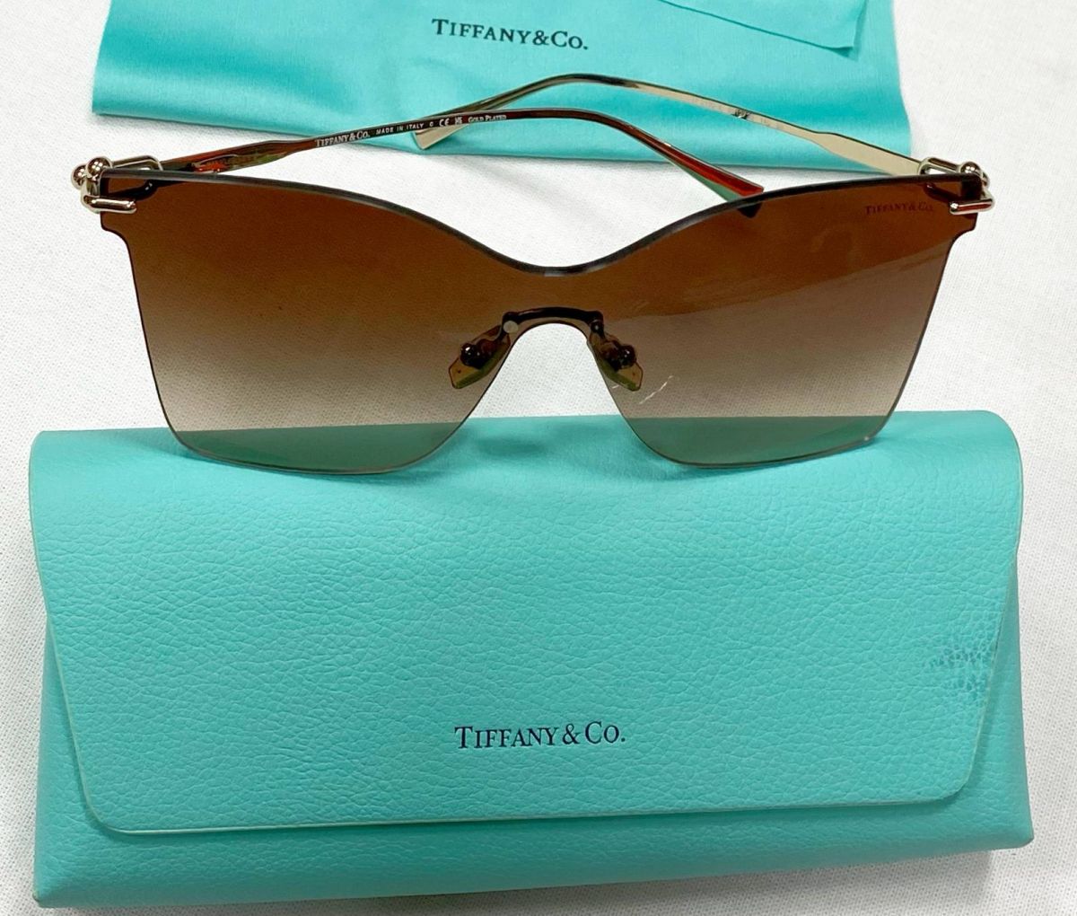Очки Tiffany&amp;Co цена 31 310 руб