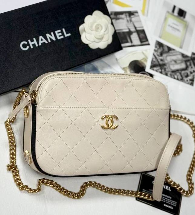 Сумка Chanel размер 25/15 цена 238 825 руб / карточка /