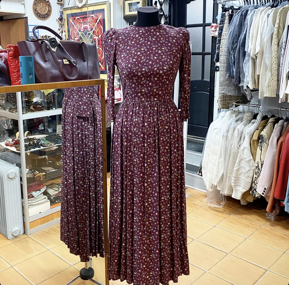 Платье Ulyana Sergeenko размер 42 цена 30 770 руб 
