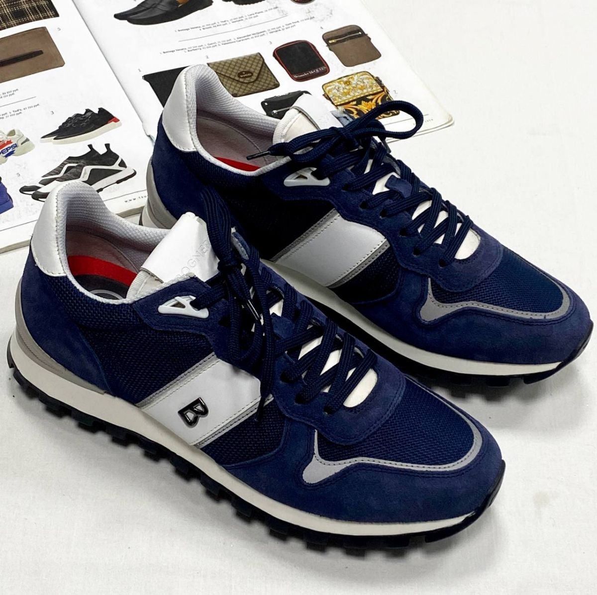 #mechtamen Кроссовки Bogner размер 42 цена 15 655 руб 