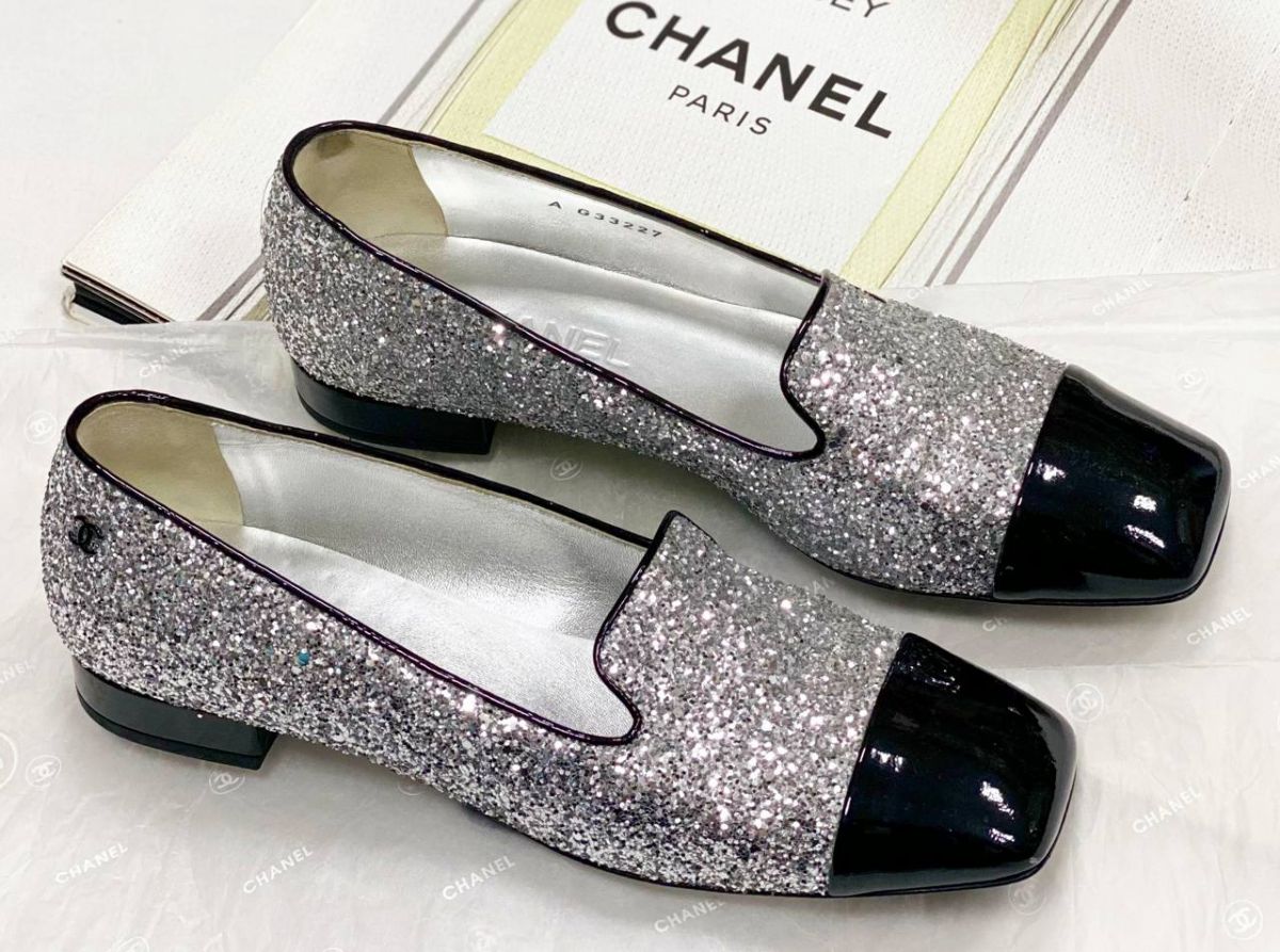 Лоферы Chanel размер 39 цена 39 138  руб