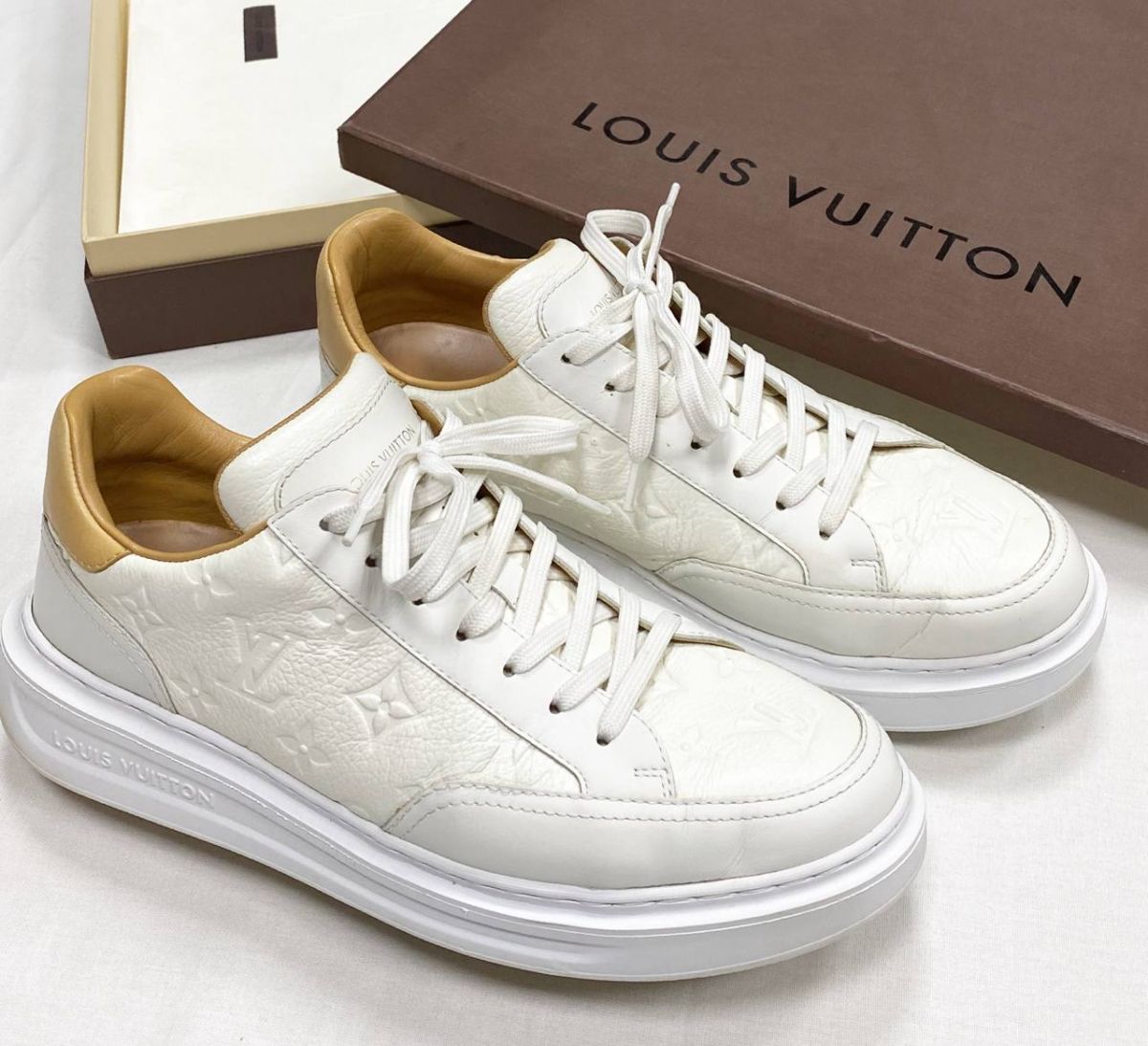 #mechtamen Кроссовки Louis Vuitton размер 41.5 цена 31 310 руб