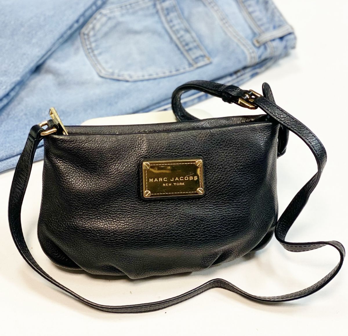 Сумка Marc Jacobs размер 22/15 цена 9 231 руб 