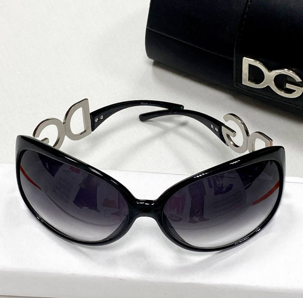 Очки /камни/ Dolce Gabbana цена 7 828 руб 