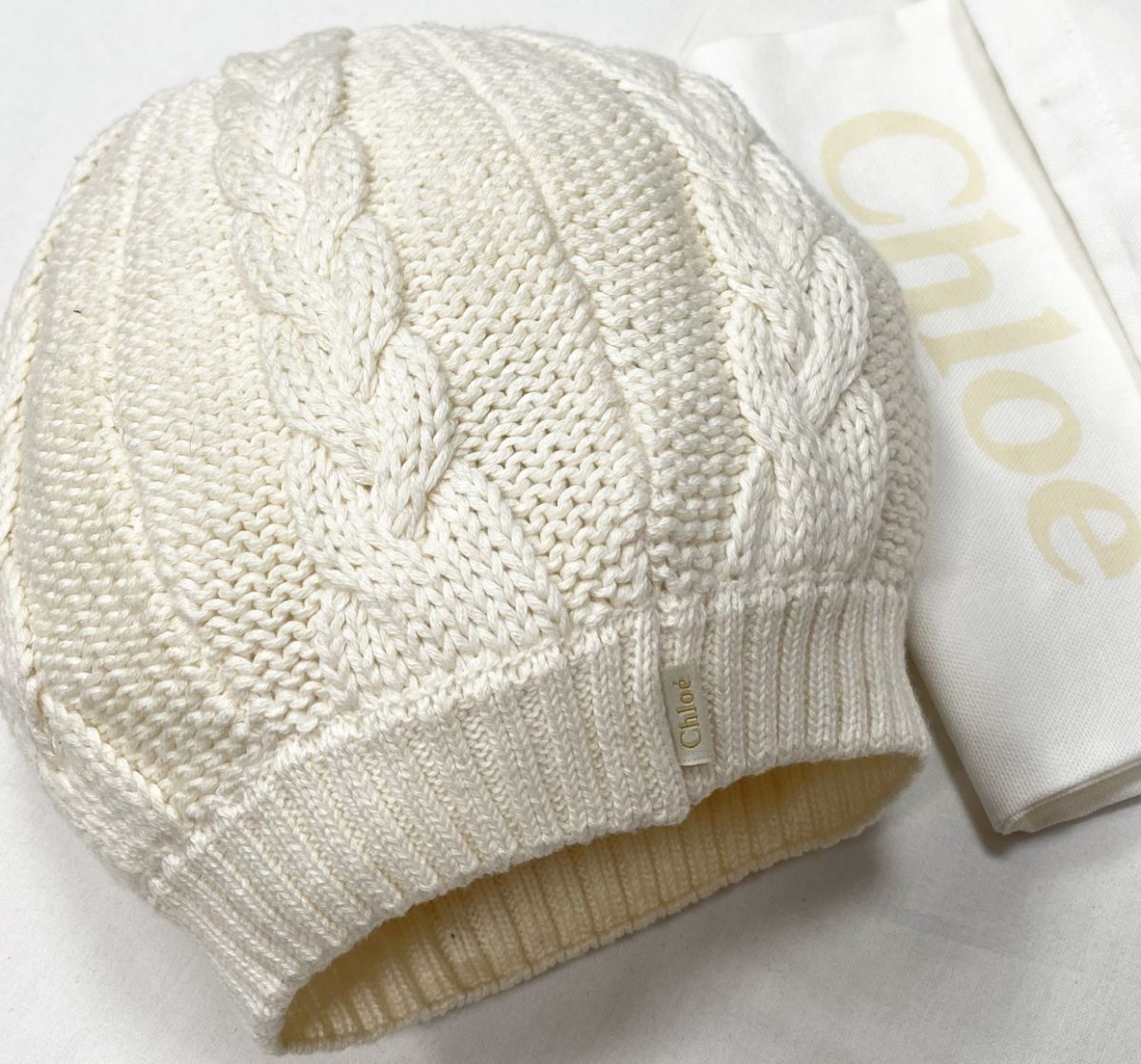 Шапка Chloe цена 3 131 руб