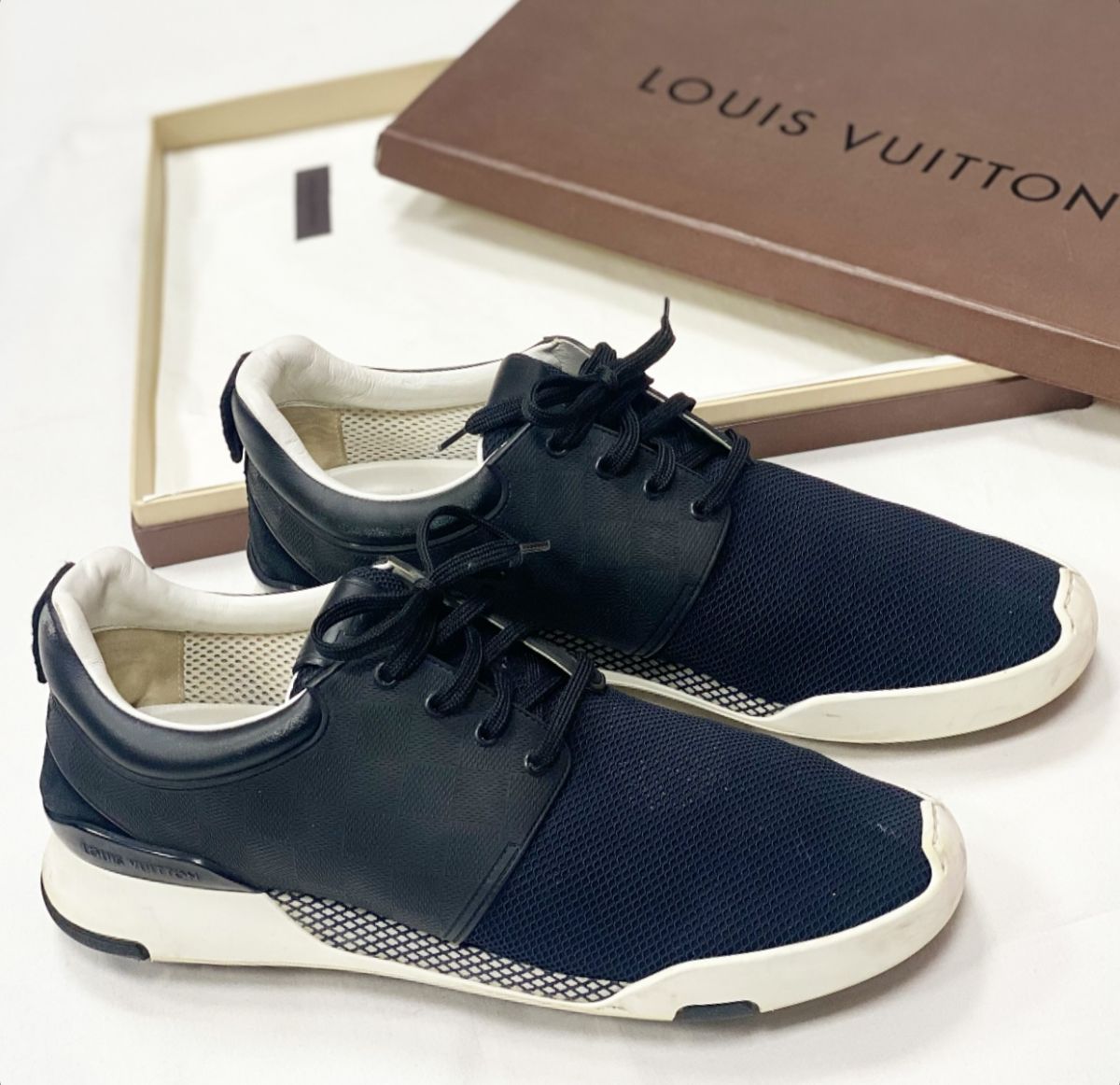 #mechtamen Кеды Louis Vuitton размер 42 цена 12 308 руб 