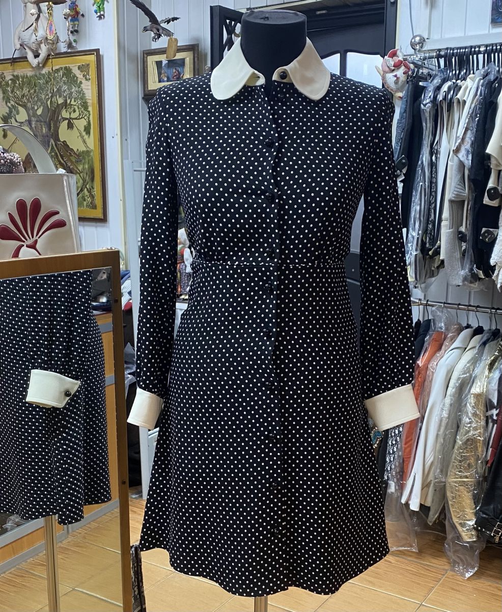 Платье Celine размер 36 цена 62 620 руб