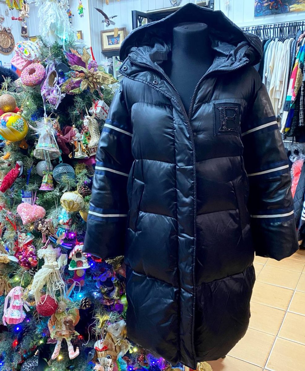 Пуховик Ermanno Scervino размер 40 цена 62 620 руб